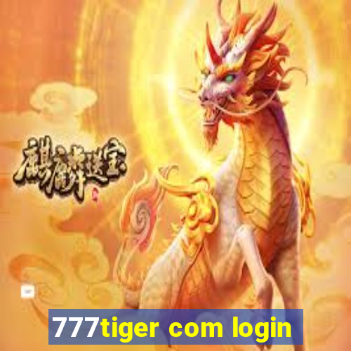 777tiger com login